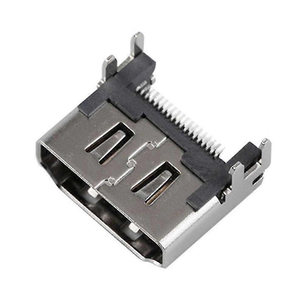 HDMI-compatible Port Socket Interface Connector Replacement for Sony Playstation 4 PS4