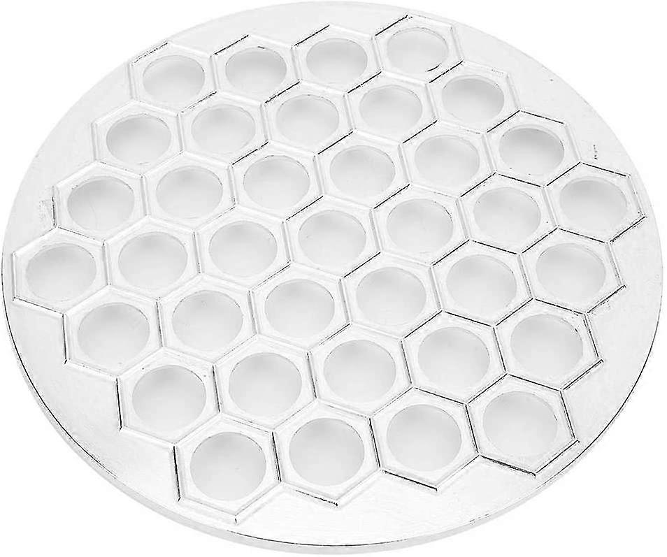 Dumpling Mold, Huishouden DIY Aluminiumlegering Dumpling Mold Tools Dumpling Maker