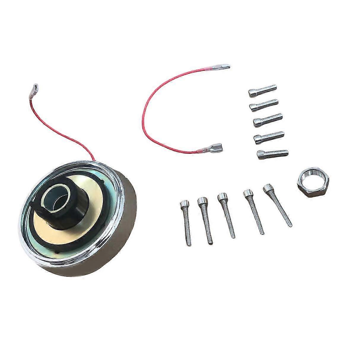 T04 Lenkradnabenadapter - 5 Loch für & Peterbilt Modelle