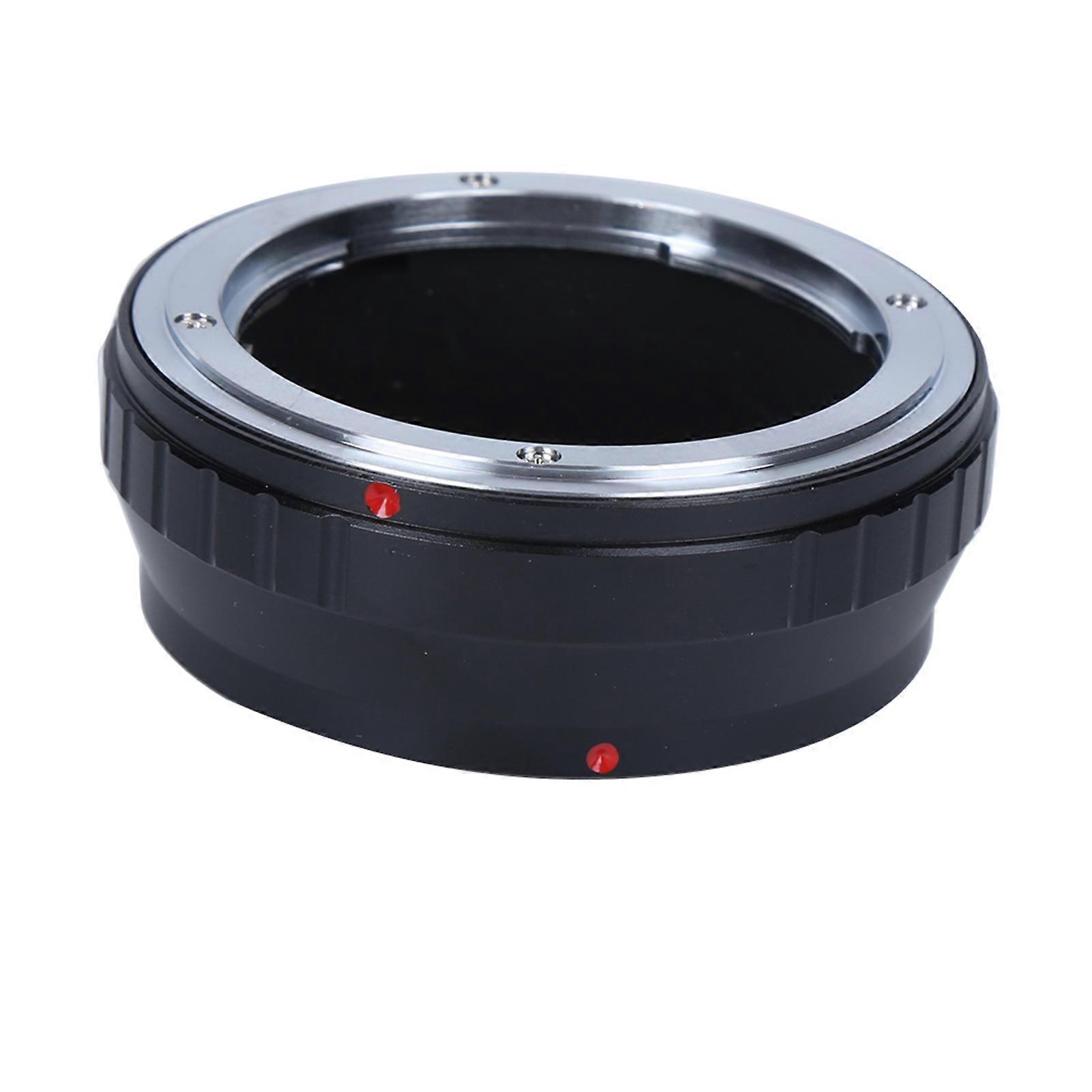 Metal Lens Adapter Ring for KONICA AR Lens to Fit for Fuji FX Mirrorless Camera NO.0277