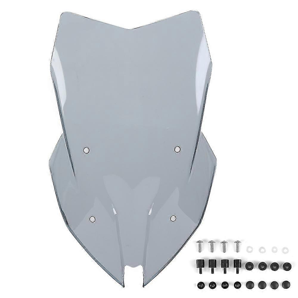 Exquisite Sport Touring Windshield Windscreen Visor Viser Deflector Double Bubble Windshield Shield For Bmw F900xr F900 Xr 2020 2021