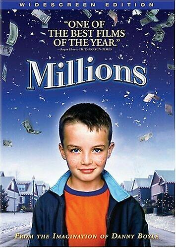 Millions [DVD] [2005] [Region 1] [US Imp DVD