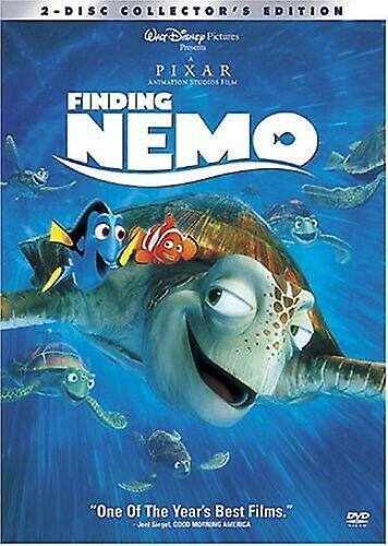 Finding Nemo 2-Disc Collectors Edition DVD - Region 2