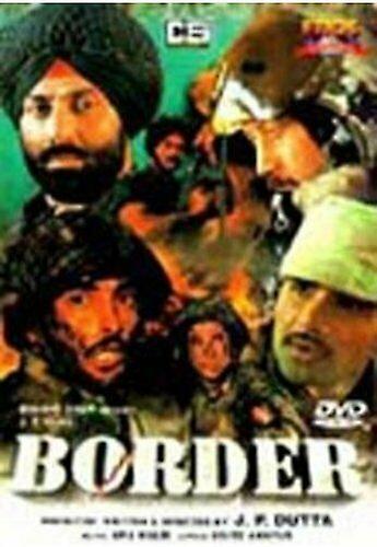 Border [DVD] DVD - Região 2