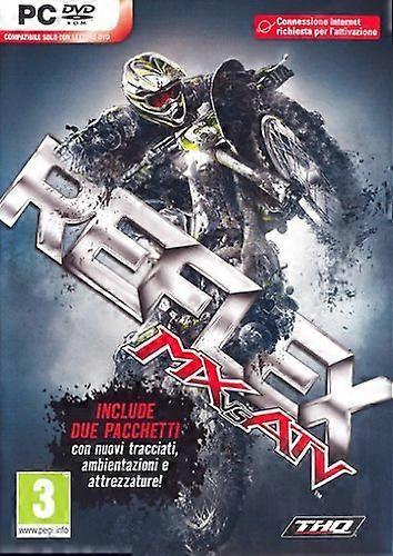 GIOCO PC MX VX ATV REFLEX - New & Sealed
