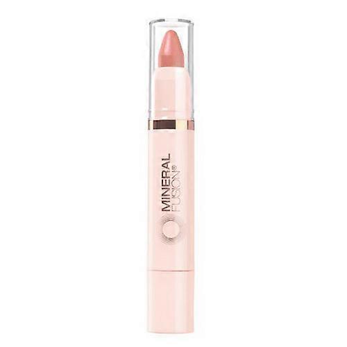 Mineral Fusion Smolder Sheer Moist Lip Tint, 0.10 Oz
