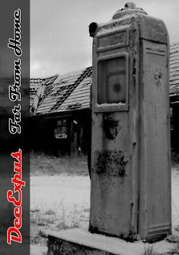 DeeExpus Far from Home DVD (2009) DeeExpus cert E NEW - Region 2