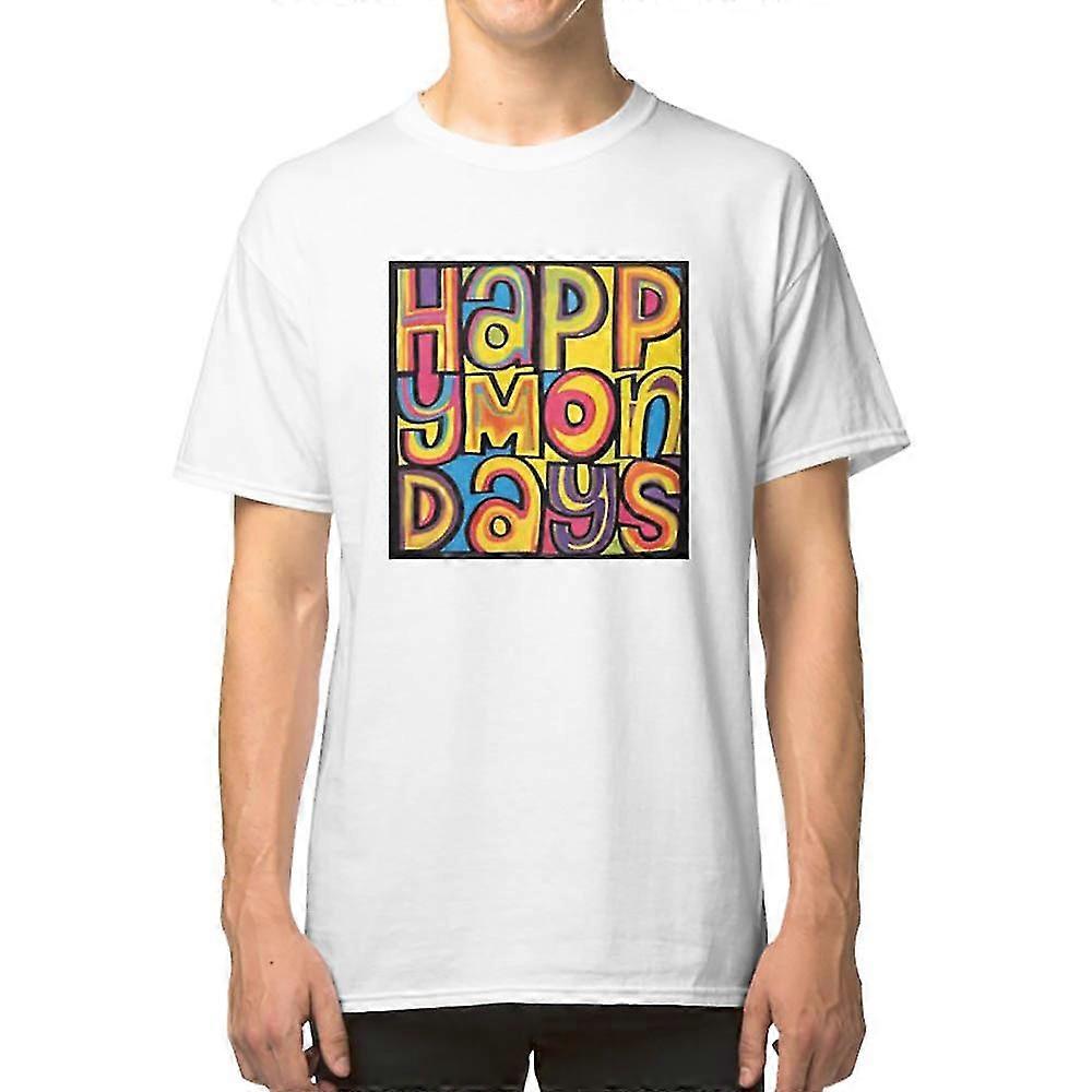 Mutlu Pazartesiler Tişörtü