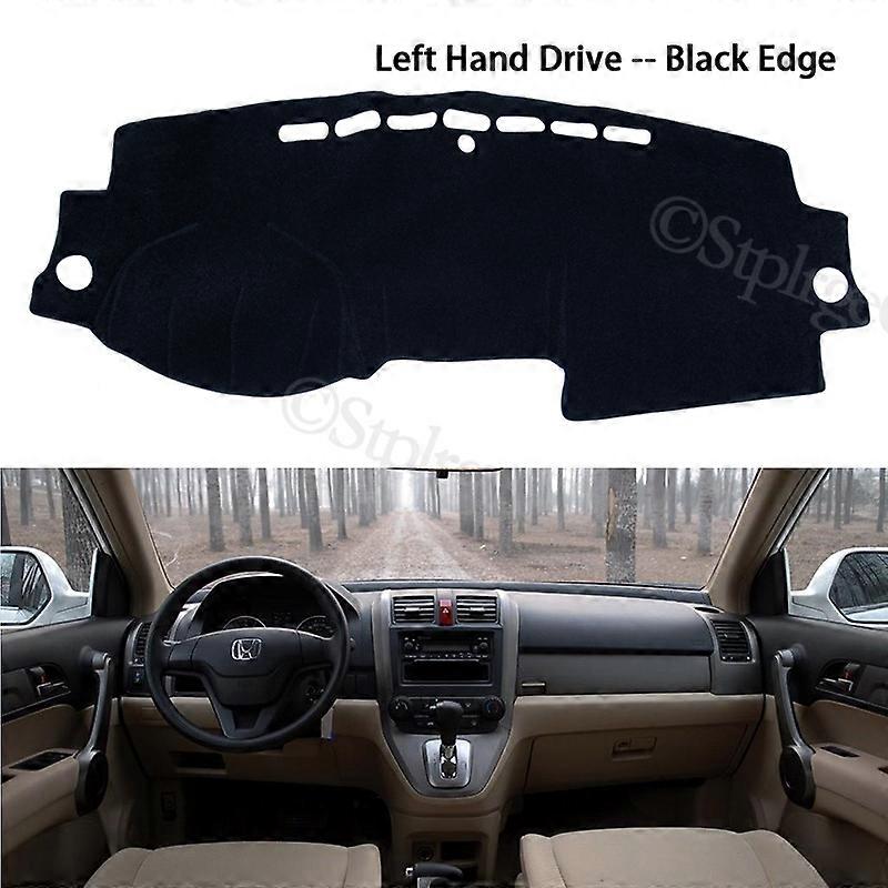 for Honda CR-V RE1~RE5 RE7 2007 2008 2009 2010 2011 Anti-Slip Mat Dashboard Cover Sunshade Dashmat Carpet