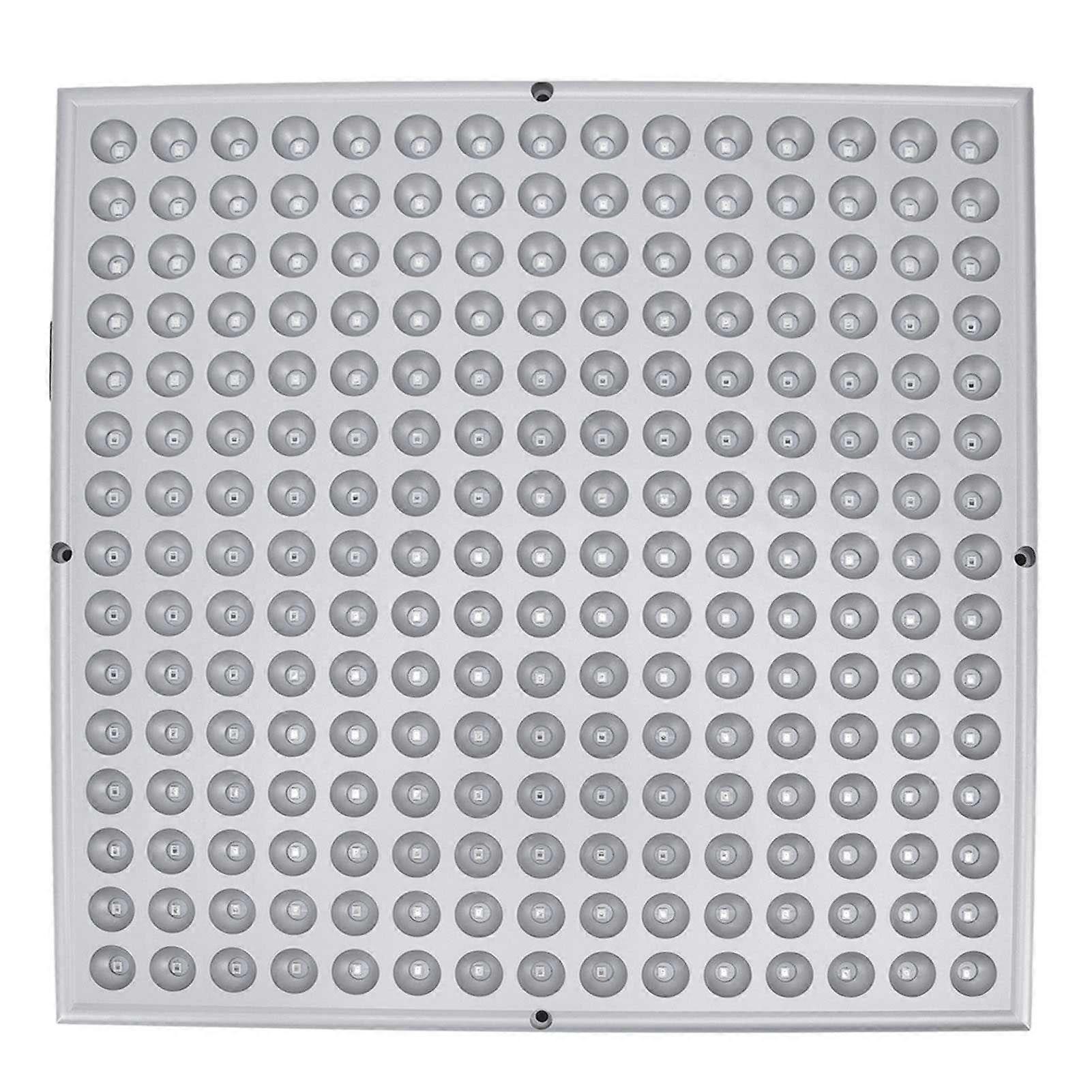 Red Light Therapy Panel 45W with 225 LEDs Deep Red 660nm and Near Infrared 850nm Device