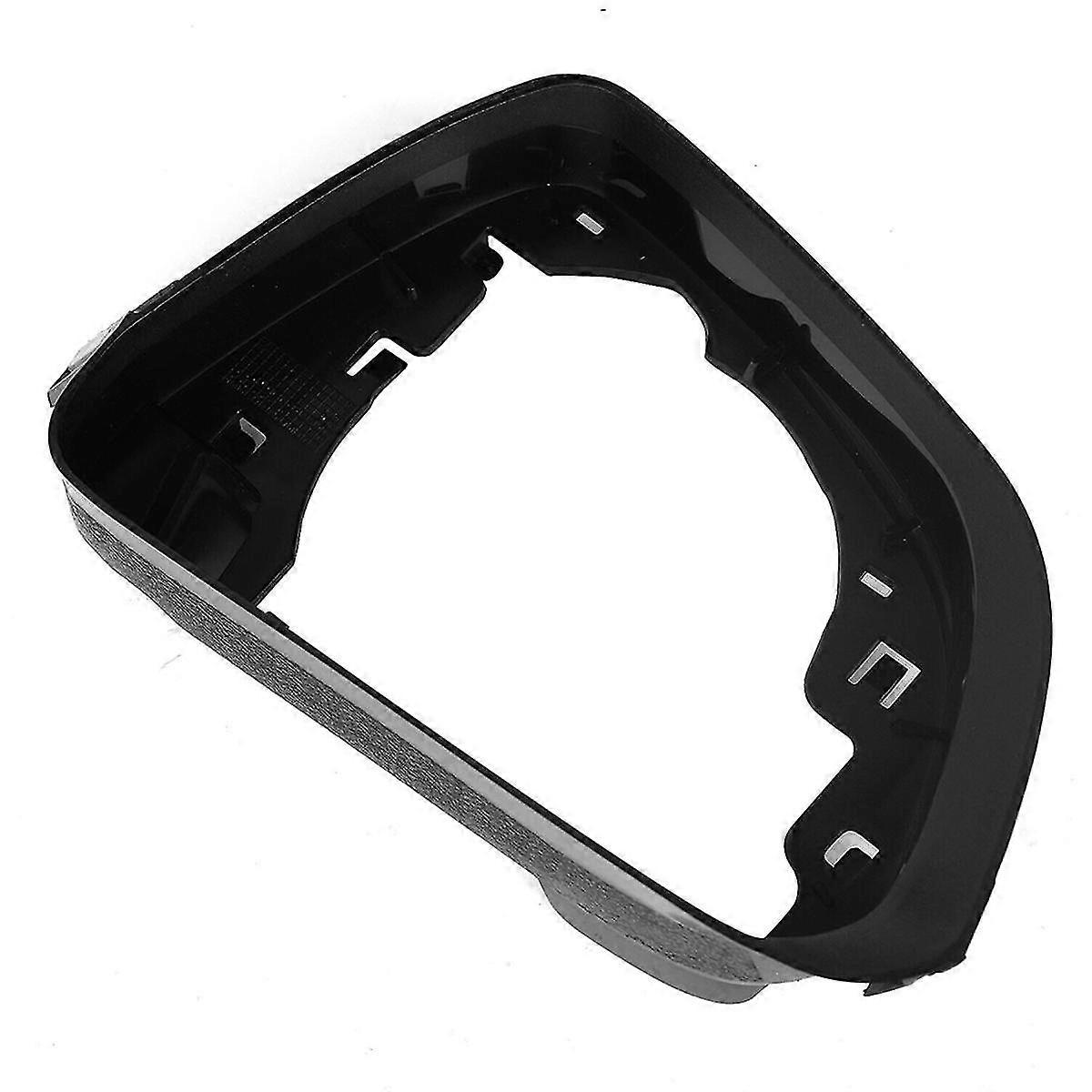 1Pair Side Exterior Mirror Suppoting Ring 2287.3025 2287.3026 for 2017-2024 Reverse Mirror Frame Br