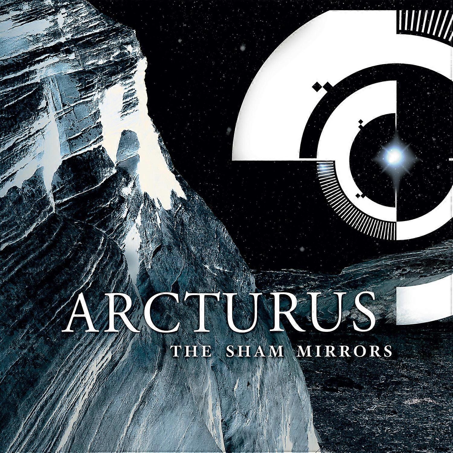 Arcturus - Oglinzile Sham [COMPACT DISCURI] Digipack Packaging USA import