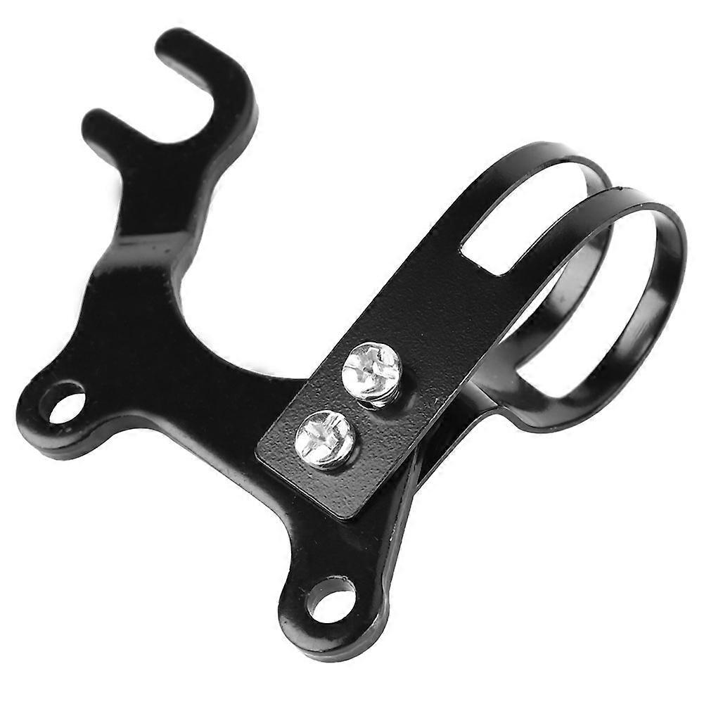 Bicycle Disc Brake Modification Bracket Frame Adapter Mounting Holder (28.6mm)