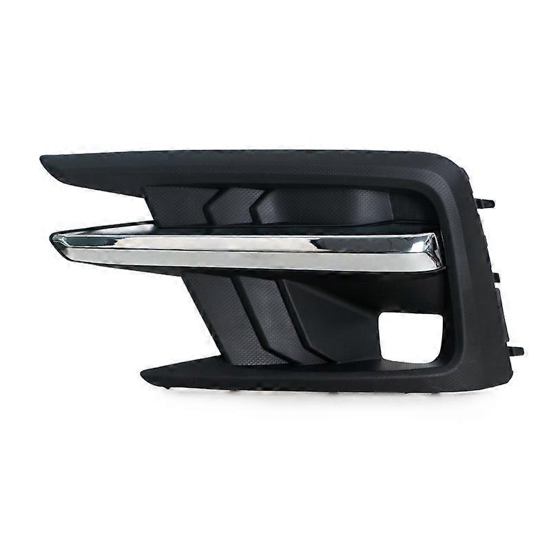 For Subaru Ascent 2019 2020 2022 Car ABS Front Fog Lamp Front Bumper Fog Lamp Frame Cover Fog Lamp Trimming Bezel Cover