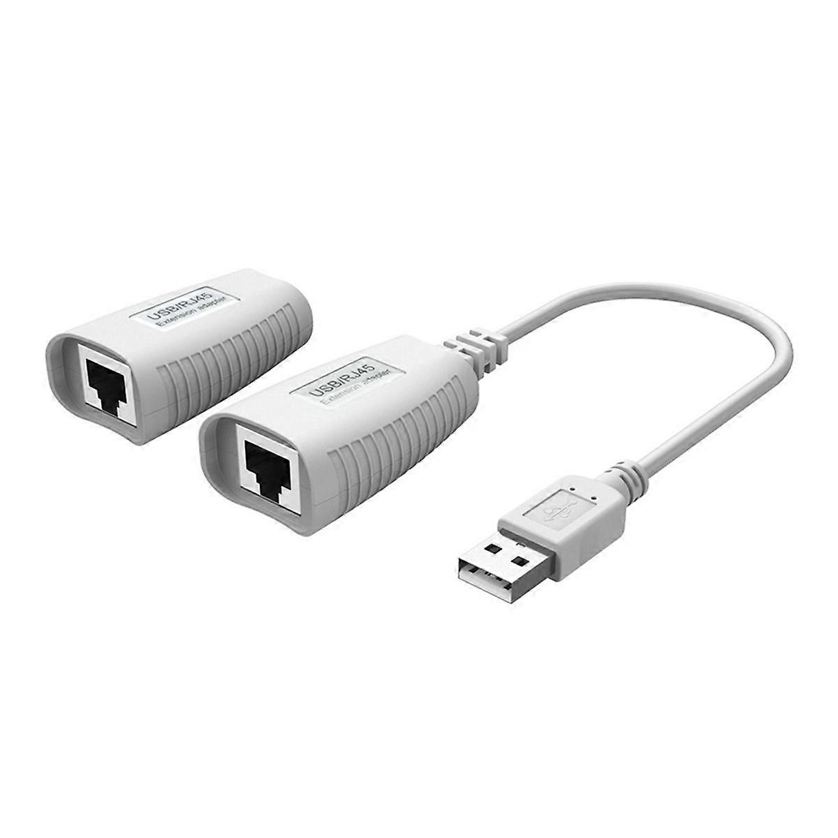 Adattatore Ethernet da USB a RJ45, scheda di rete RJ45 USB 2.0, scheda di rete LAN RJ45 USB per laptop