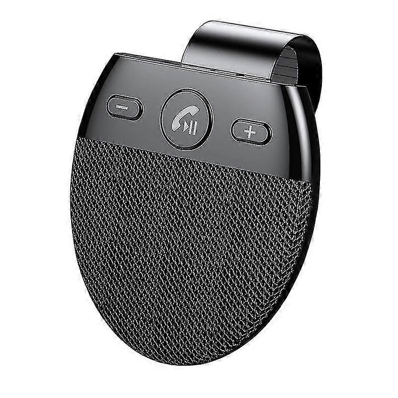 Bluetooth Car Wireless Handsfree Speakerphone Audio Receiver Car MP3 Player with Microphone Support Tw