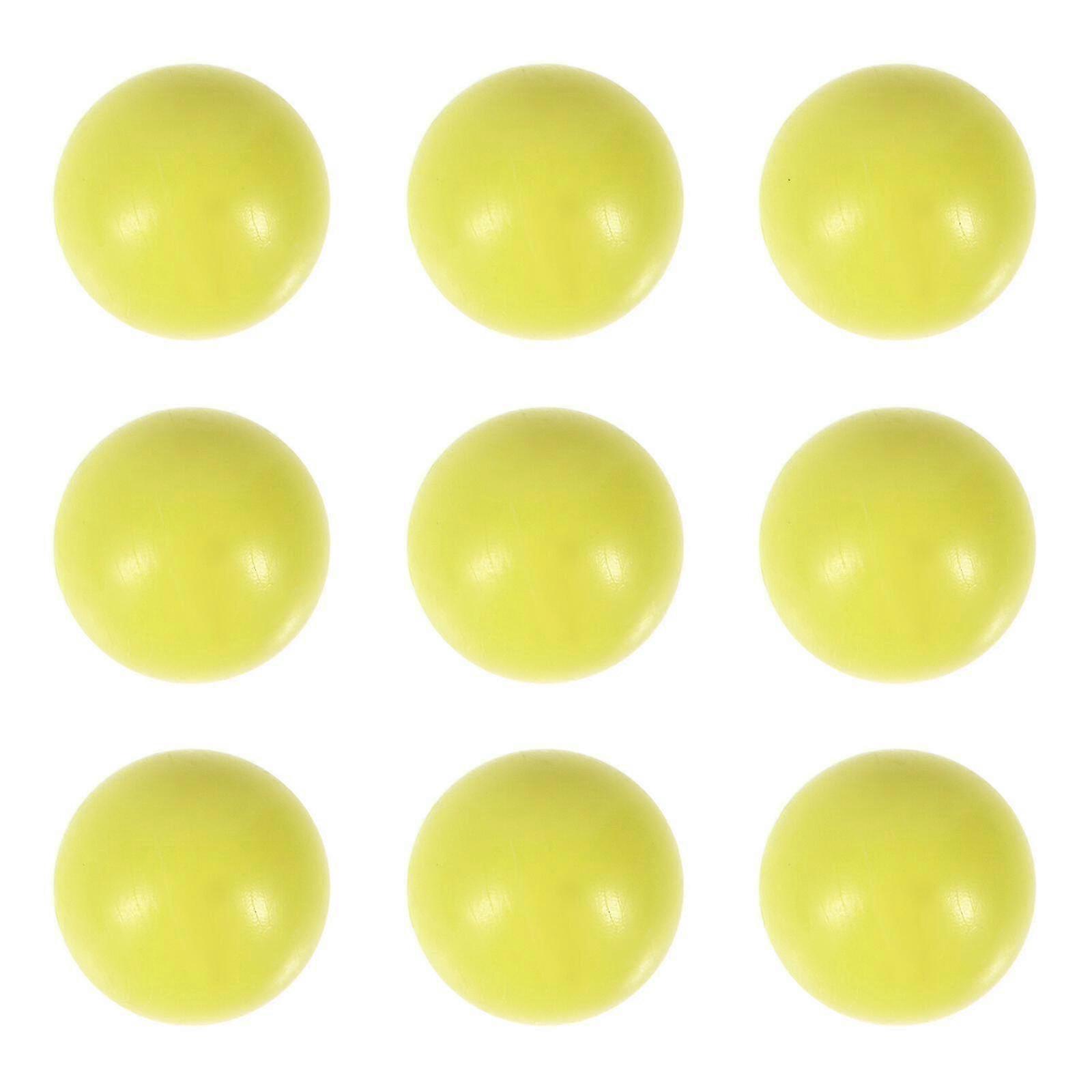 100pcs χρωματιές πλαστικές σφαίρες που μετρούν τα στερεά παιχνίδια παιχνιδιών μαθημάτων που διδάσκουν τα βοηθήματα