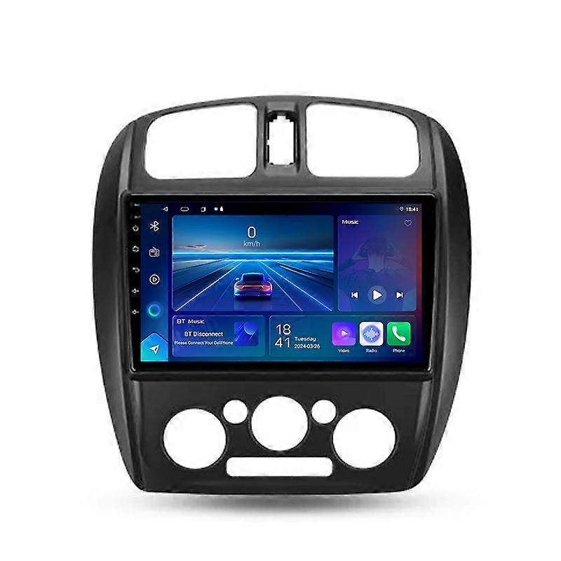For Mazda 323 BJ 2000 - 2003 Car Radio Multimedia Video Player Navigation GPS