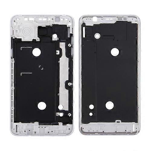 For Galaxy J7 (2016) / J710 Front Housing LCD Frame Bezel Plate