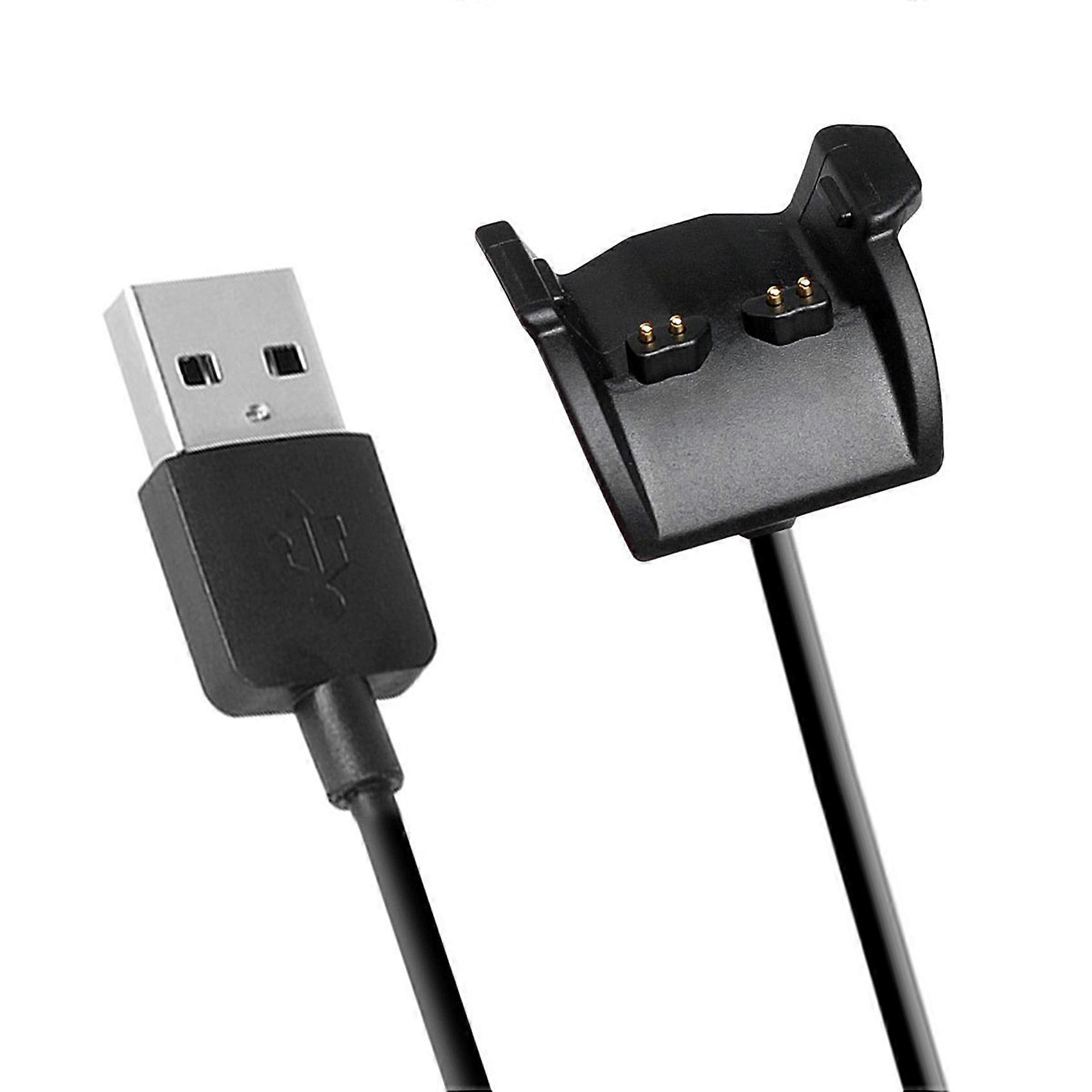 Charger for Vivosmart , Replacement Charging Cable Cord for Vivosmart / Vivosmart + (Black)