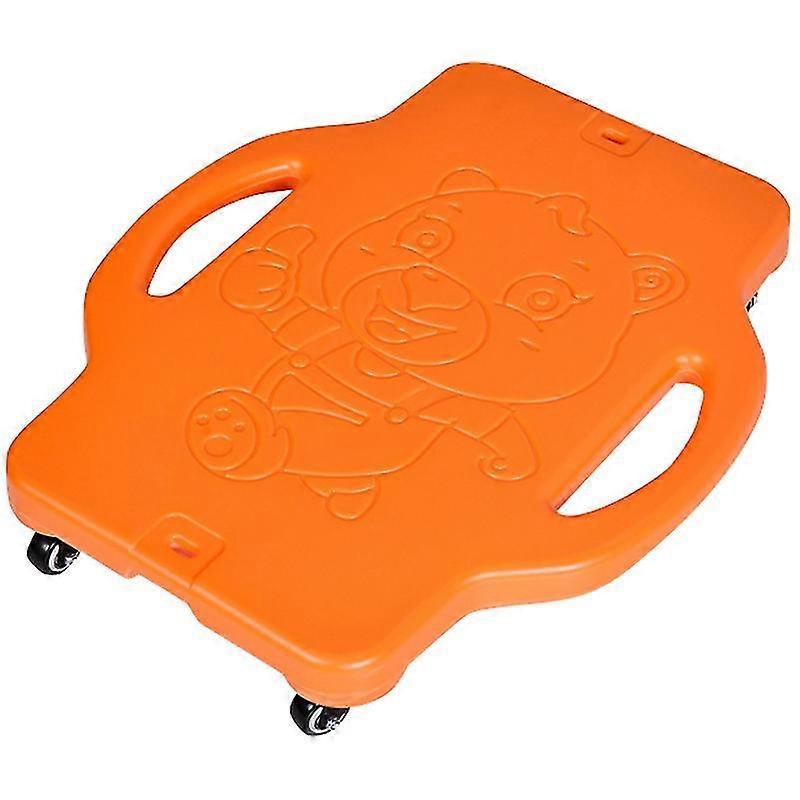 Kindergarten Scooter Sensory Training Equipment Children's Vestibule Balance Board Outdoor Toys