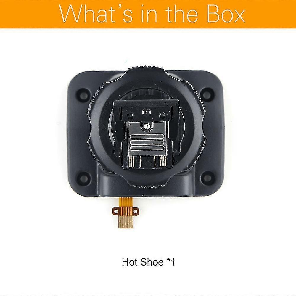 Godox Tt350 Tt350c Tt350n Tt350s Tt350f Tt350o Flash Speedlite Hot Shoe Accessori