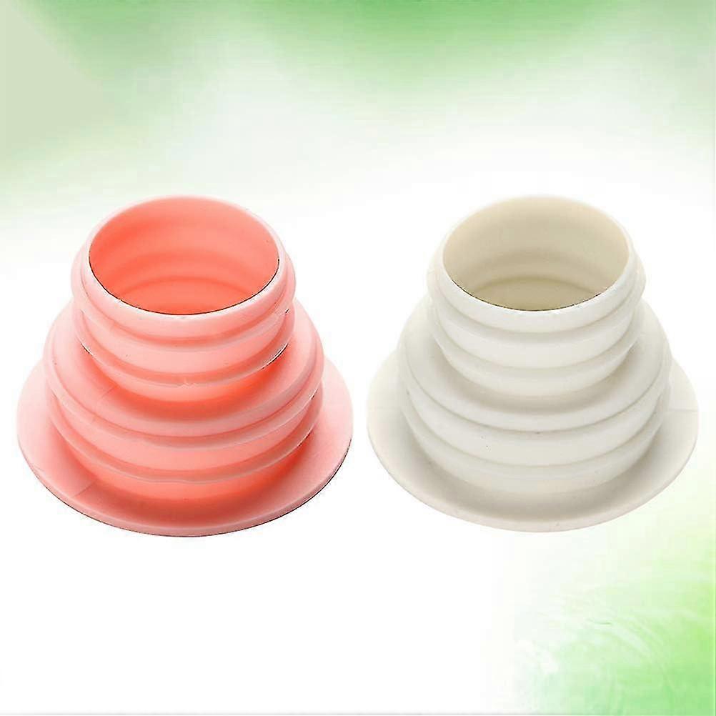 Pipe Deodorization Siphon Gasket Toilet Washing Machine Sewer Drainer