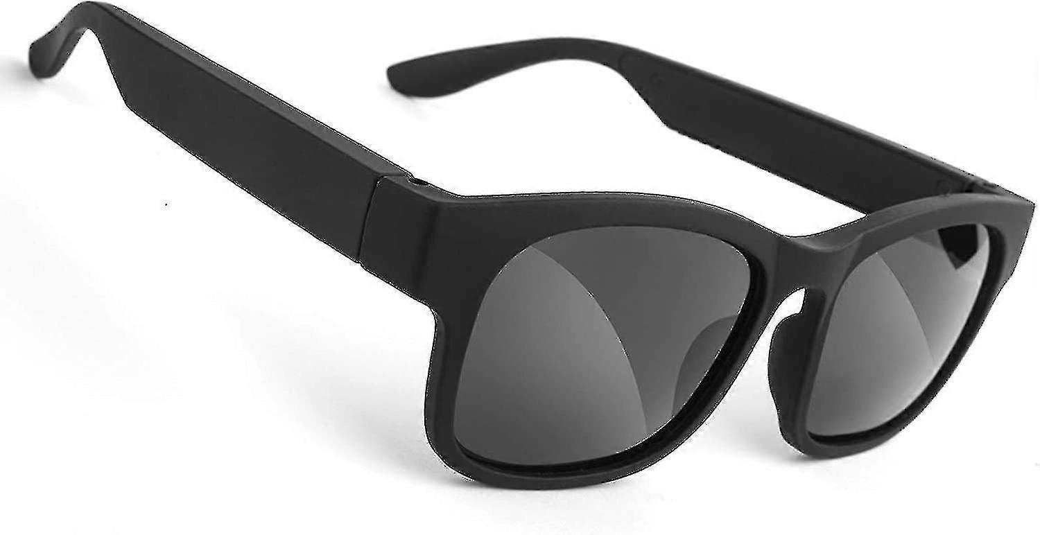 Smart Glasses, Wireless Bluetooth Sunglasses Waterproof