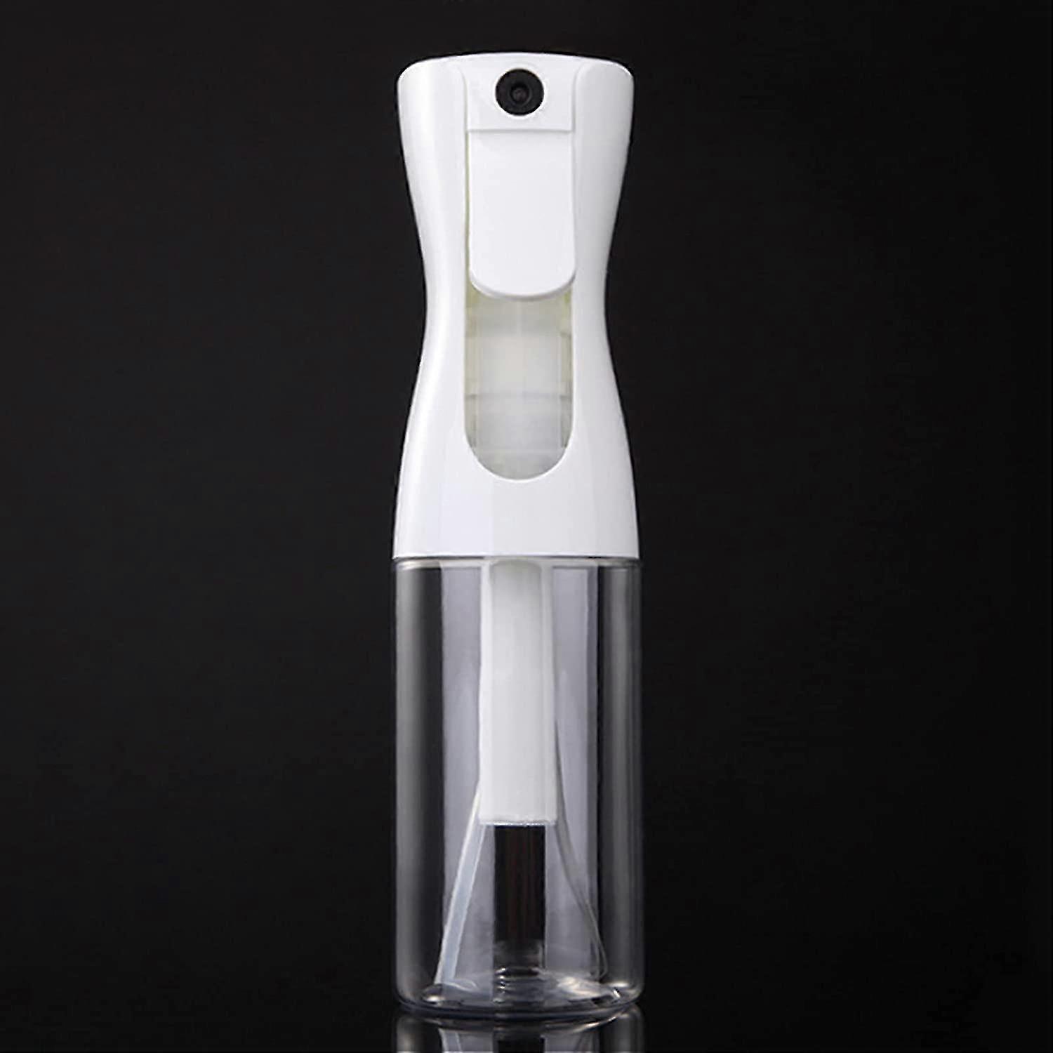 2 Pack Empty Portable Spray Bottle Continuously Refillable Fine Mist Spray Dispenser