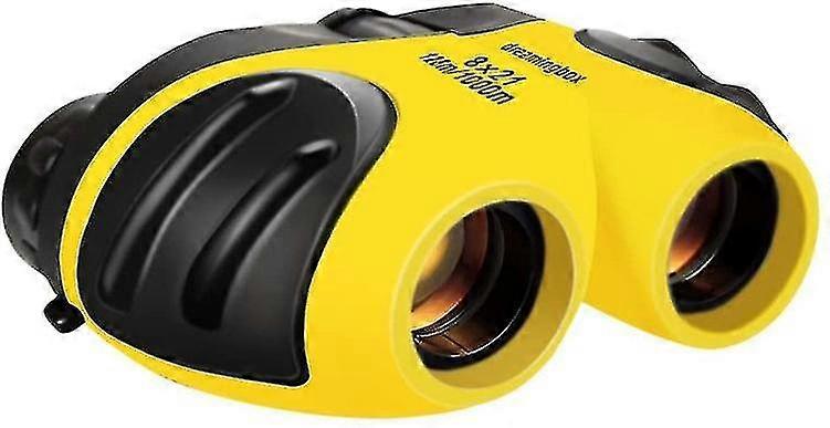 子供のためのコンパクト双眼鏡3-12歳の女の子のおもちゃ誕生日プレゼント子供のおもちゃ最高の贈り物