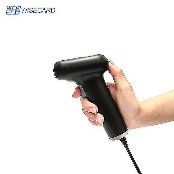 Mobile Payment Qr Bar Code Reader Wired Usb Portable Handheld 1d 2d Qrcode Barcode Scanner For Android Tablet
