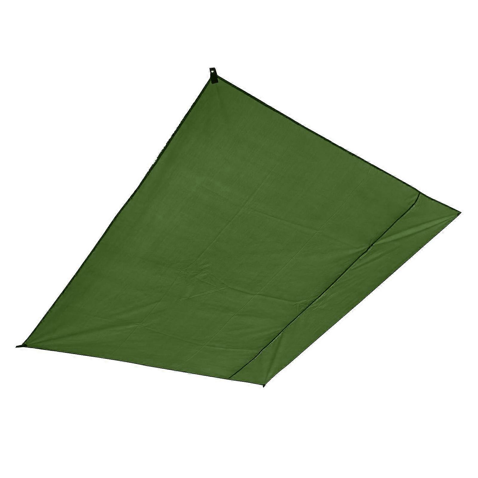 Outdoor Multifunctional Canopy Camping Moisture-proof Mat Waterproof Sunscreen