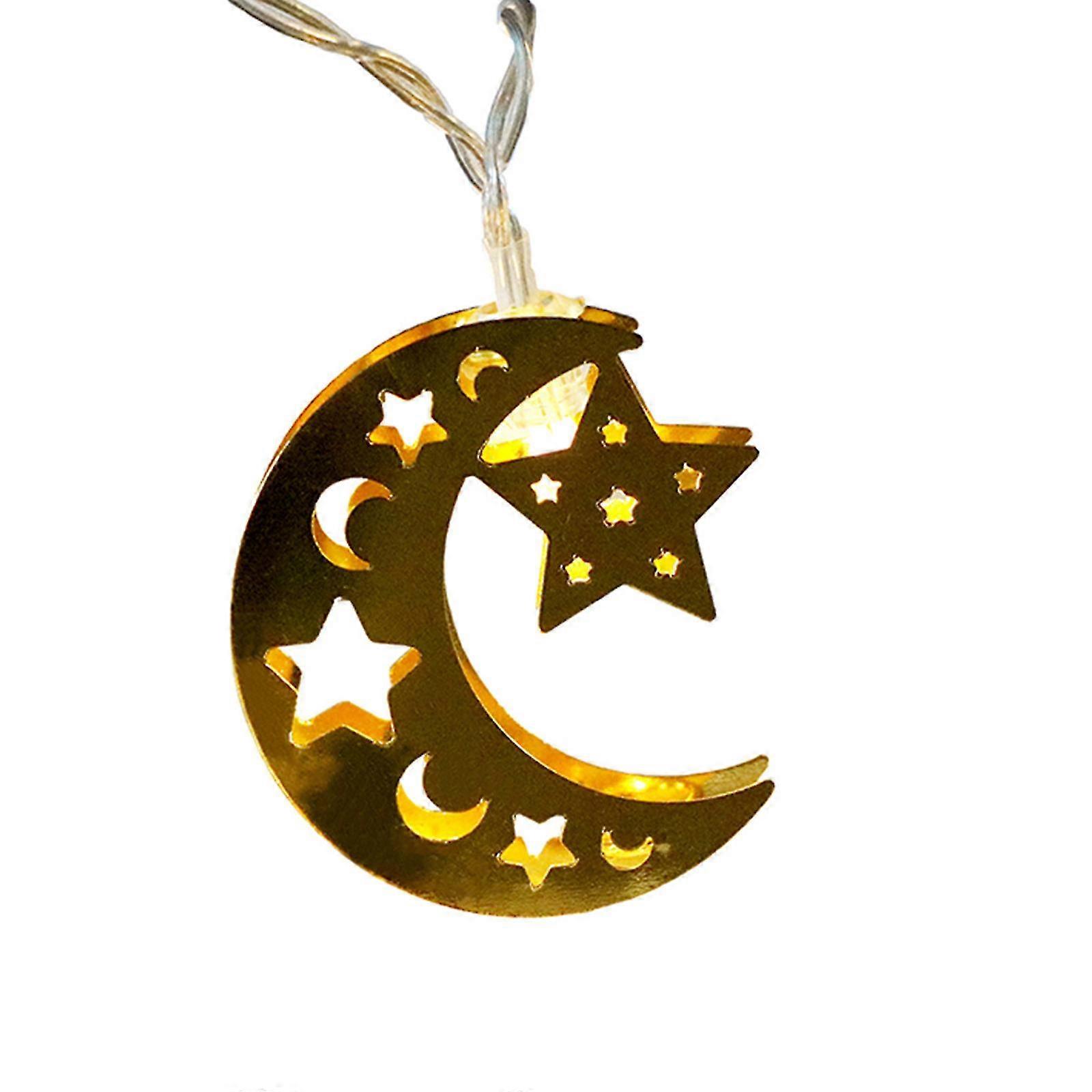 ラマダンイード装飾LEDライトホームルームフェスティバルフェスティバルニースライツ