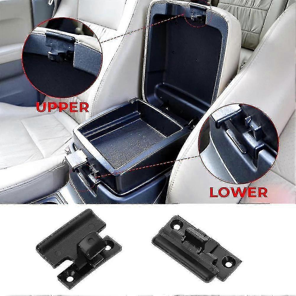 2X Mr532555 Interrupteur De Couvercle Verrouillage De Boîte D