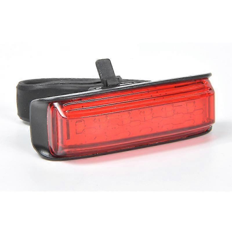 Auto-sensing Tail Light G2-20 Super Bright Led Bike Rear Light With 220 Degree Visibility - Auto On/off & Deceleration Flash