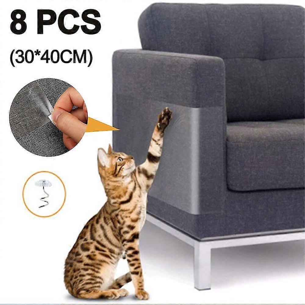 Cat Furniture Sofa Protection Stickers Pads, Cat Dog Paw Self-adhesive