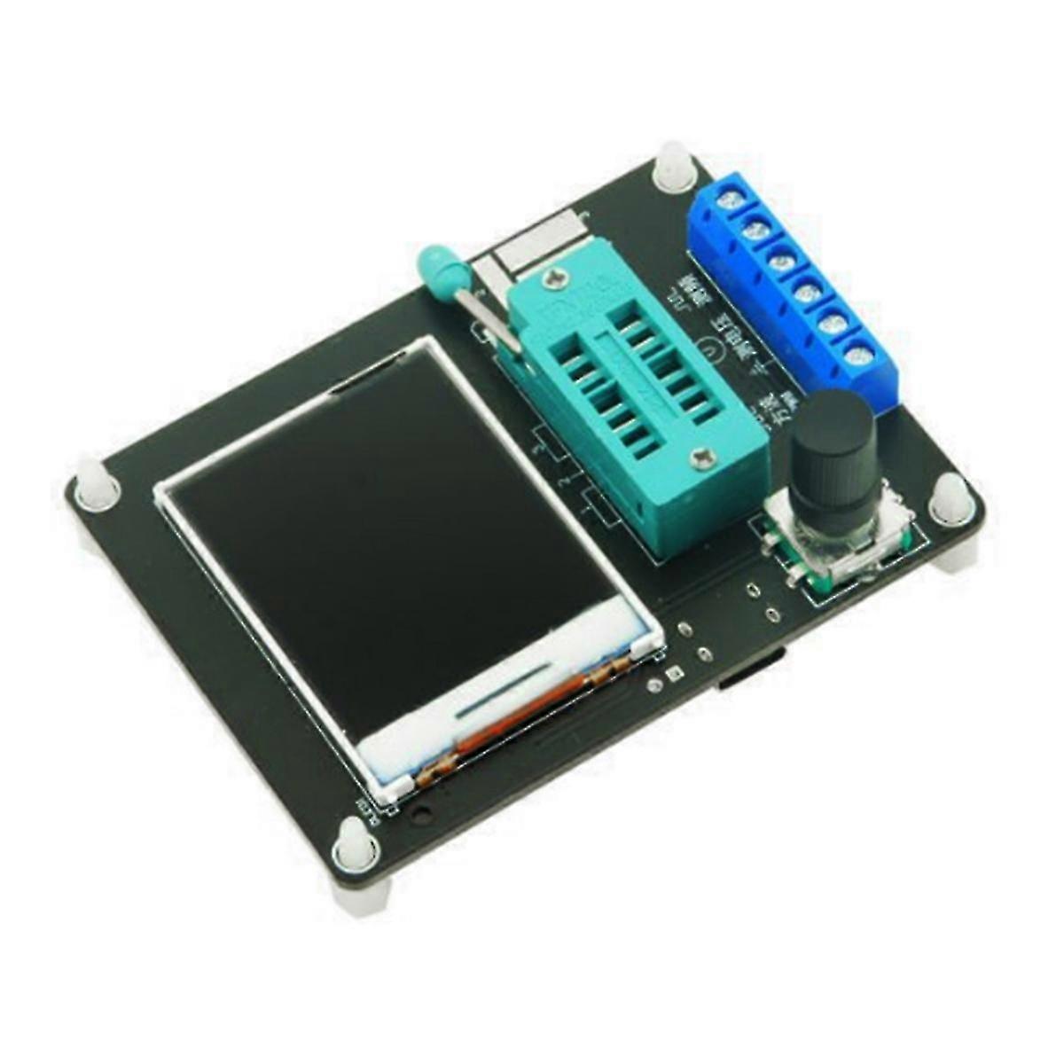 Gm328a Transistor Er Frequency Measurement Instrument