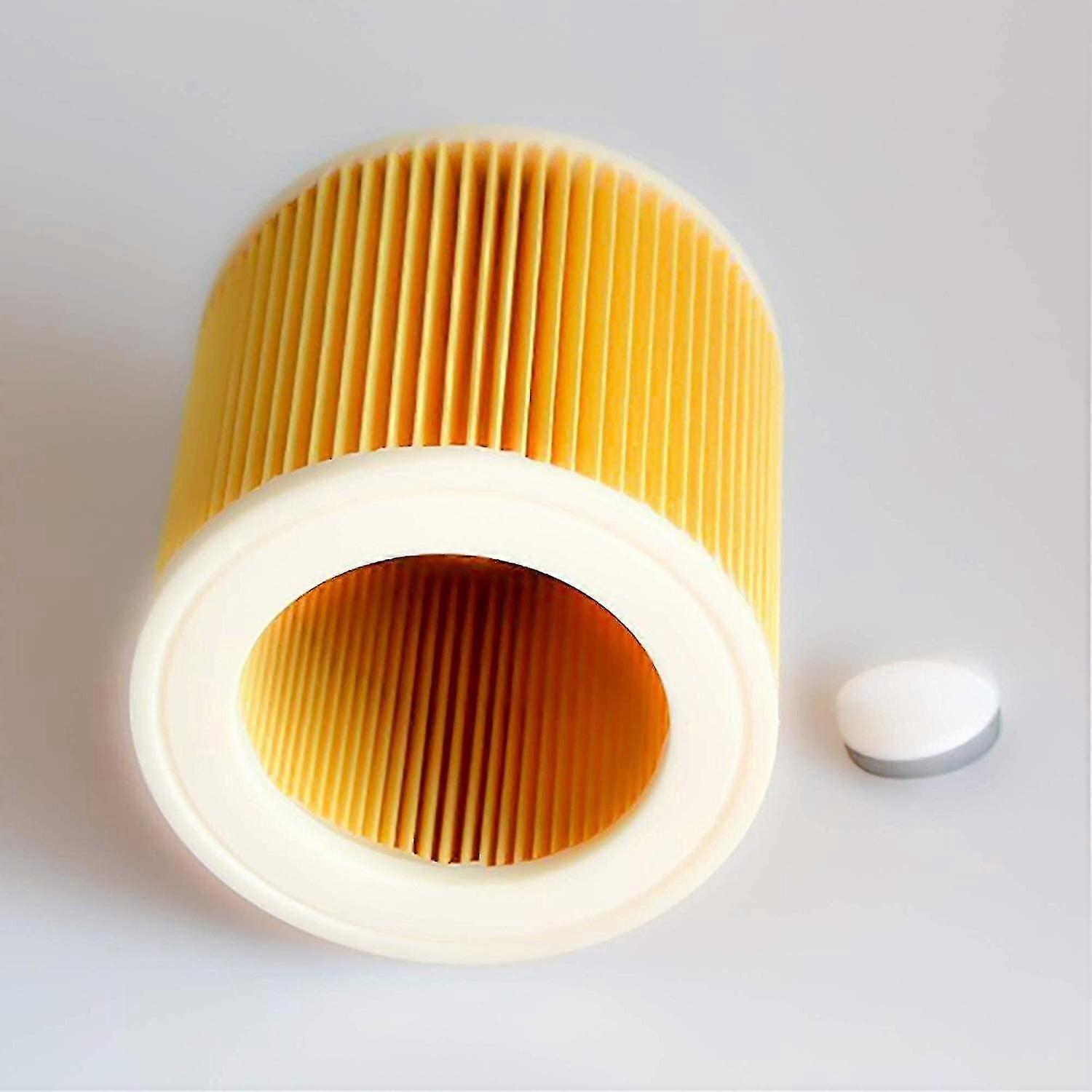 Sweet D Washable Filter Cartridge Compatible With Krcher Wd2.200 Wd3.500 A2004