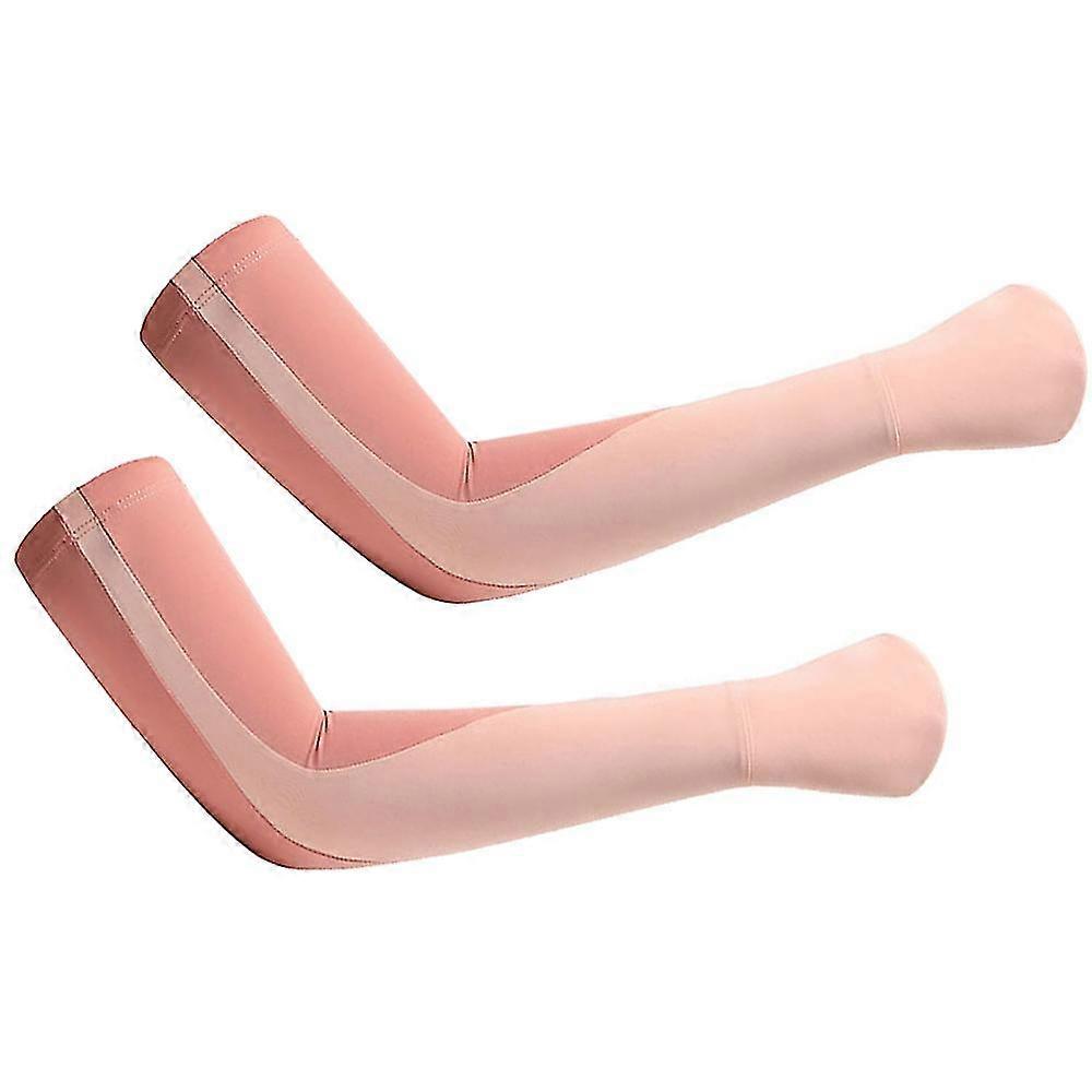 حماية التبريد أو الذراع أكثر دفئا الأكمام واقية من الشمس للرجال والنساء ، الأكمام ذراع التبريد