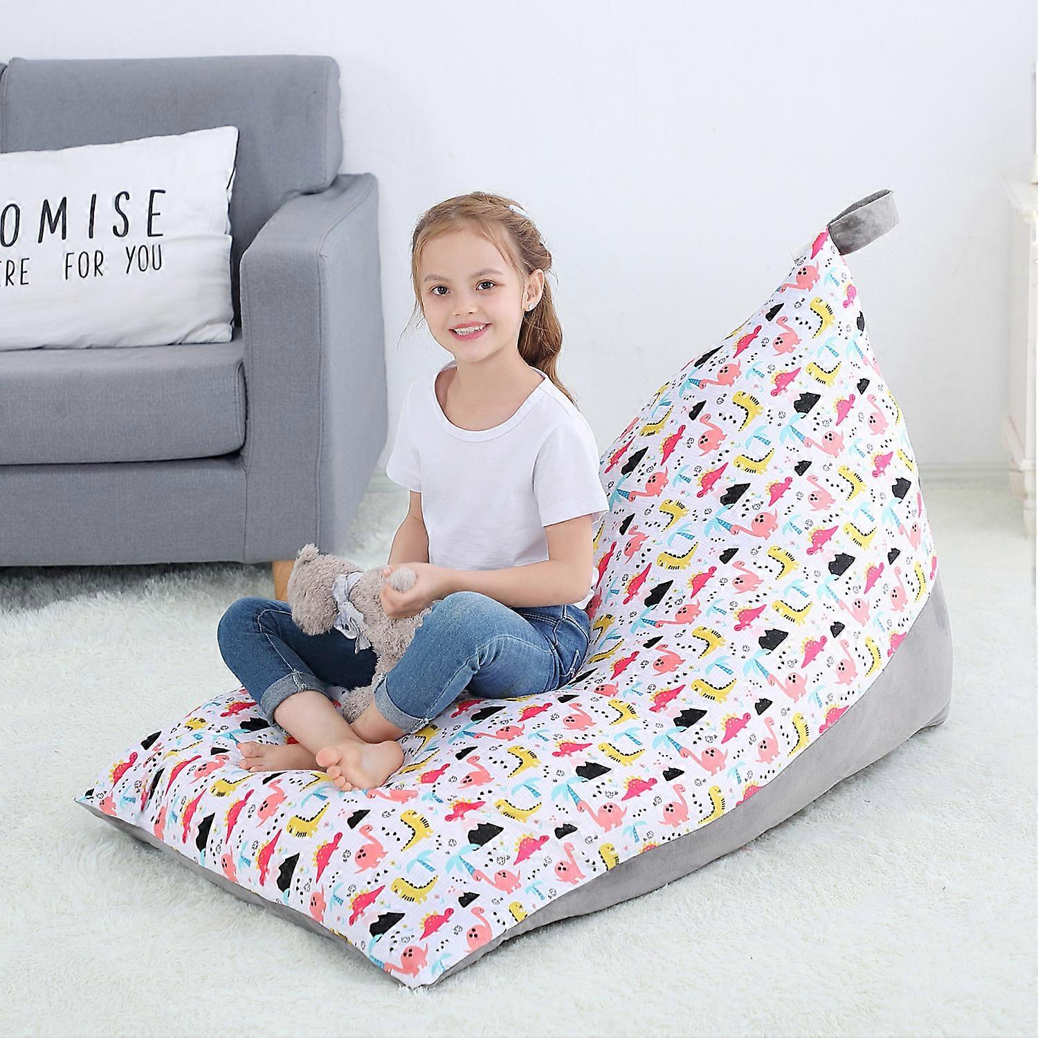 Kinder Plüsch Sitzsack Tierförmiger Sitzsack für Kinder. Teens und Erwachsene Extra