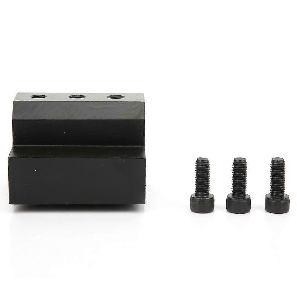 CNC Lathe Tool Holder Inner Diameter High Quality 42CrMo for Straight Handle ToolSBHA 25-25