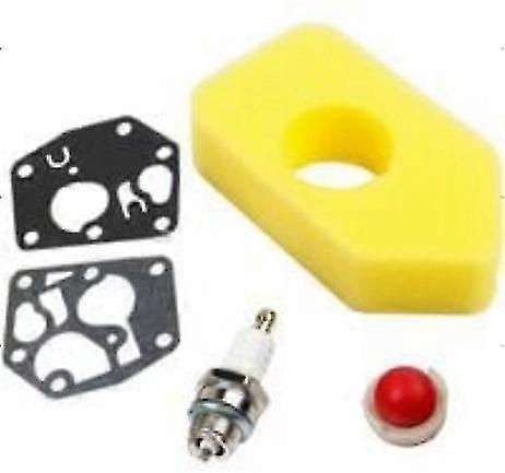 Compatible 795469 air filter spark plug kit