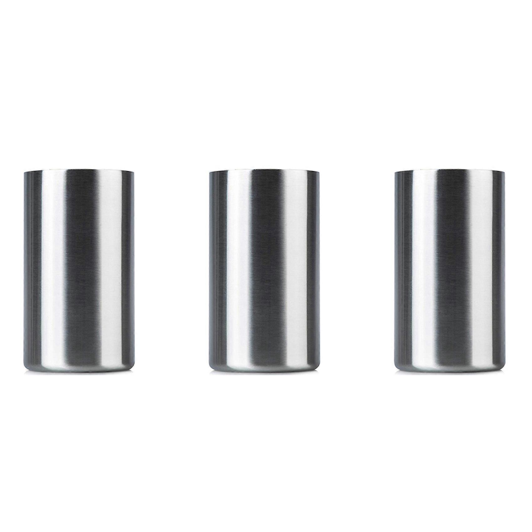 3X Insulated Wine Cooler Bucket with Wine Aerator - Fits 750Ml Wine Bottles, Keeps Wine Cold