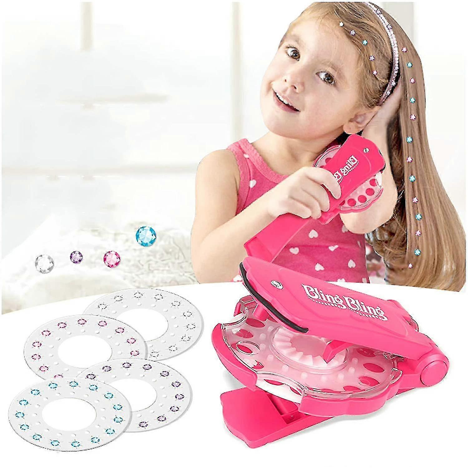 Ultimate Set, Radiance Collection, Glam Collection, Comes With Glam Styling Tool 180 Gems
