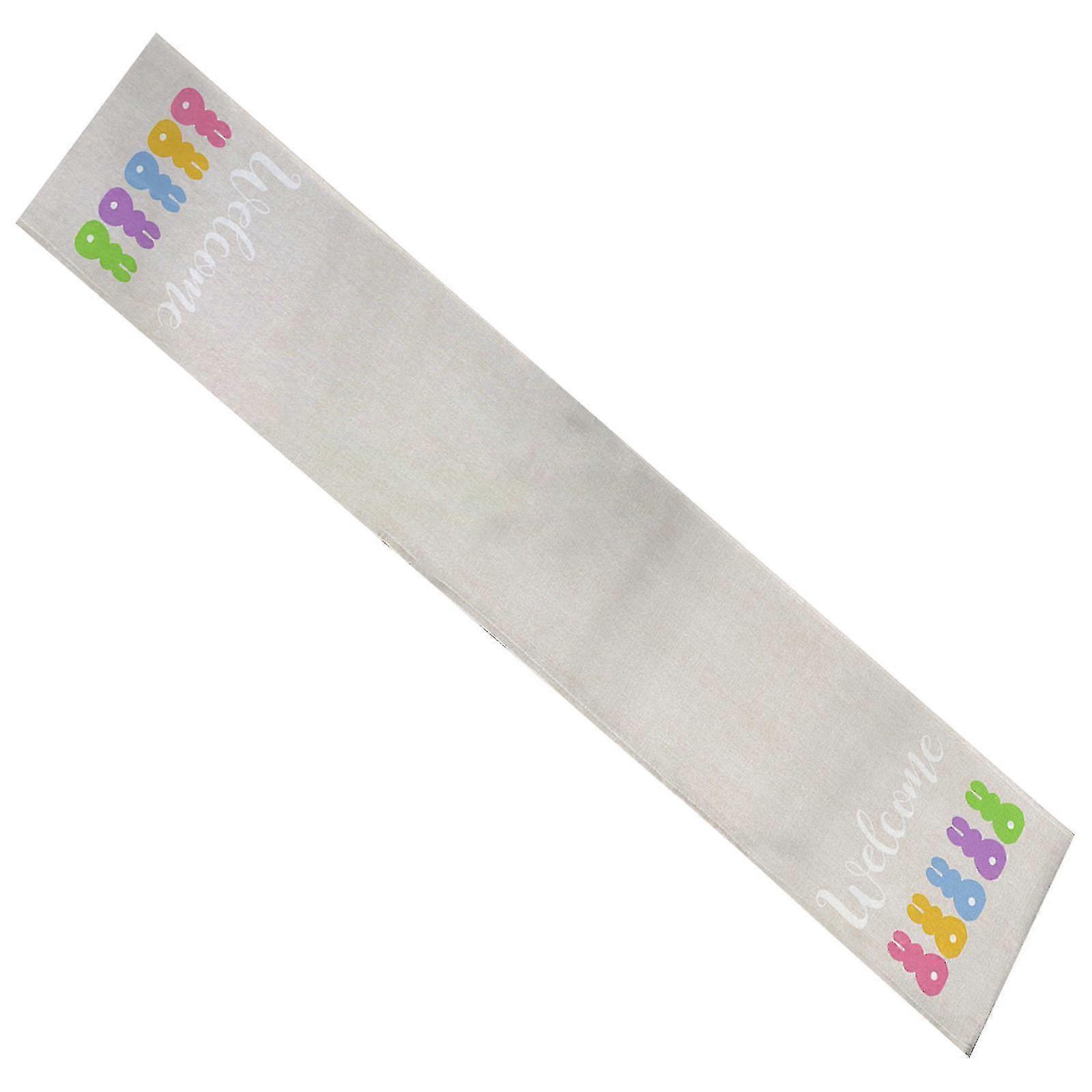 Easter Home Decor Supplies Fabric Tablecloths Creative Easter Tablecloths