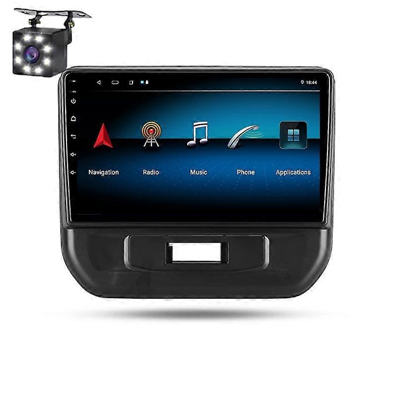 Car Radio Multimedia For Suzuki Celerio 2014 - 2023  Player Carplay Navigation GPS