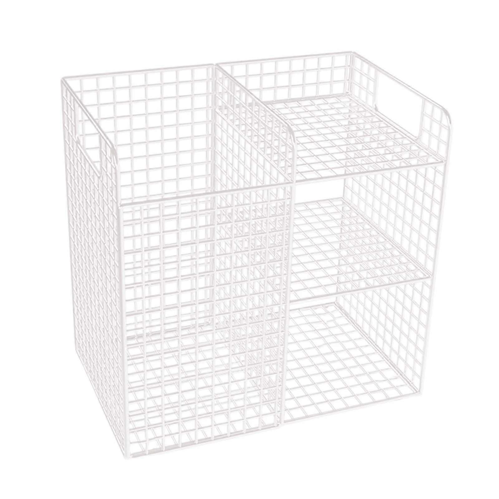 اليوغا حصيرة تخزين الرف الحديد الزاوية الجرف اليوغا كتلة تجريب معدات التخزين الأبيض