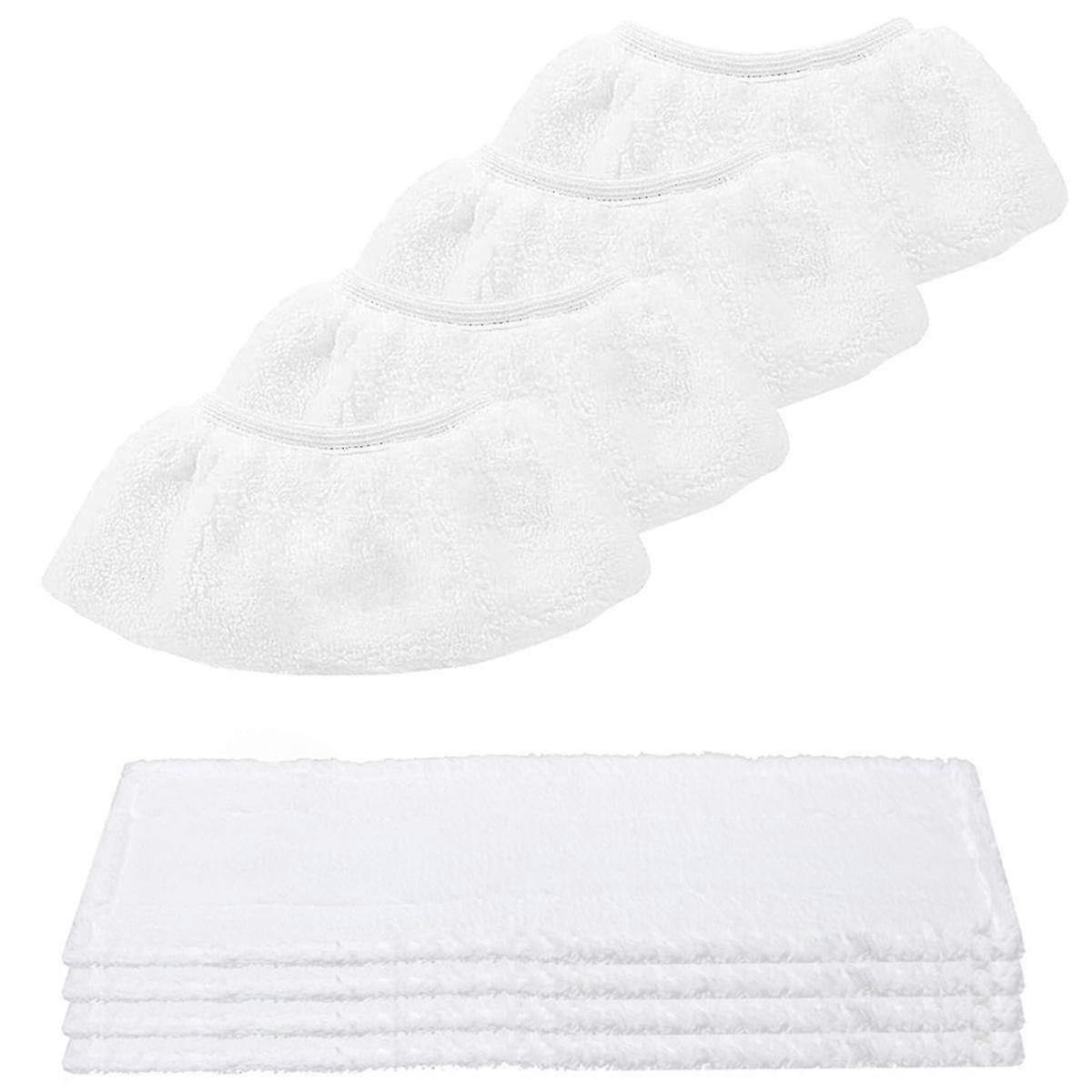 مناديل مبللة من الألياف الدقيقة لسهولة إصلاح Sc2 Sc3 Sc4 Sc5 منظف بالبخار ، مناديل ملحقة لمنظف البخار