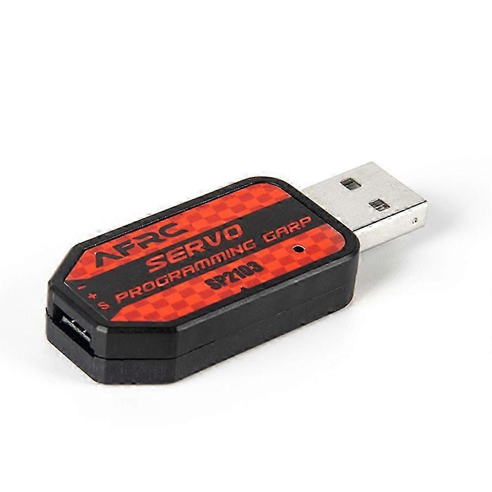SP2103 Portable USB Servo Programming Card for RC Boat Toys Programmable Servos Plug and Play