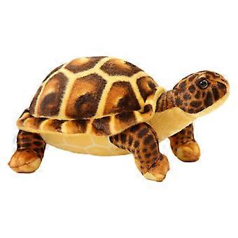 Simulatie schattige schildpad grootogige schildpad pop zeedier kussen schildpad pop knuffel